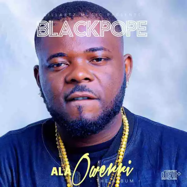 Black Pope - Over You Ft. Terry Apala